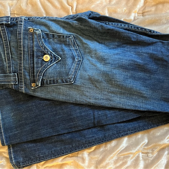 Hudson Signature bootcut 24 jeans - Picture 8 of 10